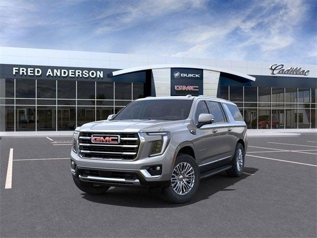 new 2025 GMC Yukon XL car, priced at $73,610