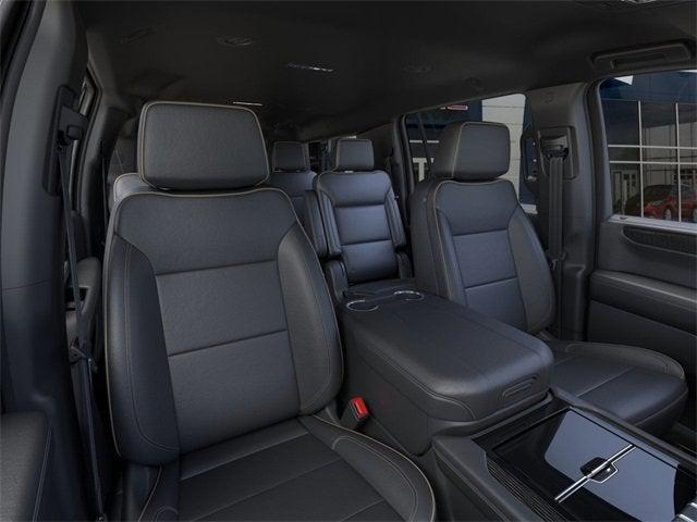 new 2025 GMC Yukon XL car, priced at $73,610