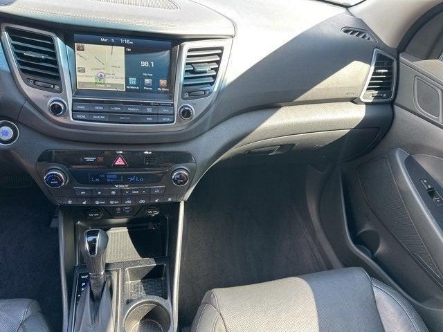 used 2016 Hyundai Tucson car, priced at $10,988