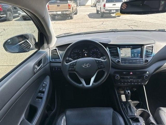 used 2016 Hyundai Tucson car, priced at $10,988