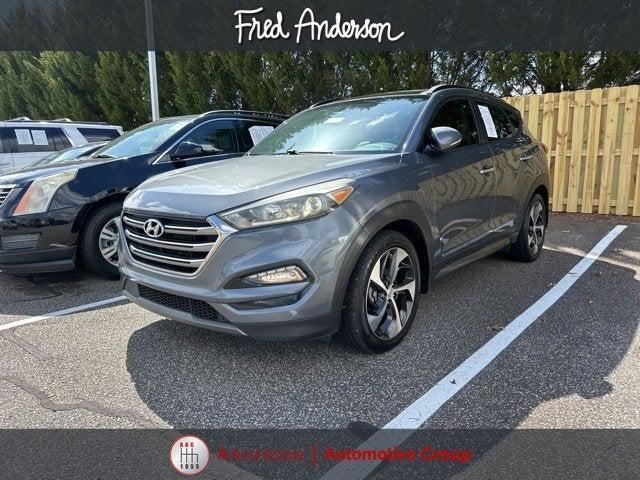 used 2016 Hyundai Tucson car, priced at $11,488