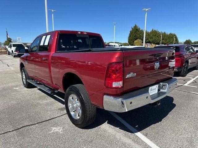 used 2015 Ram 2500 car, priced at $38,767