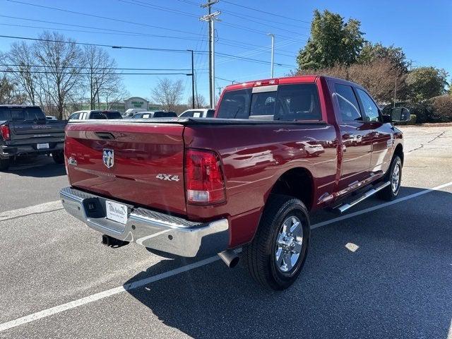 used 2015 Ram 2500 car, priced at $38,767