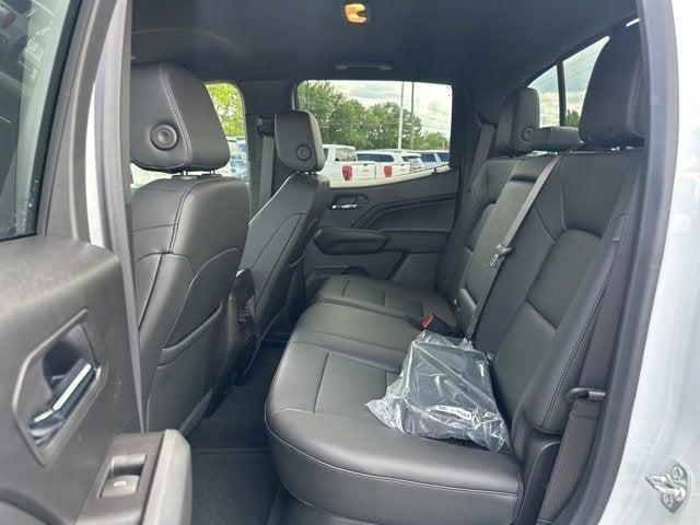 new 2025 GMC Canyon car, priced at $45,790