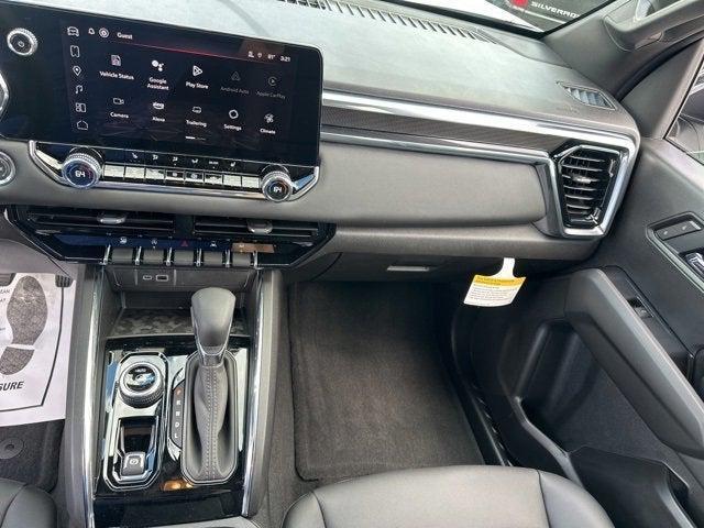 new 2025 GMC Canyon car, priced at $45,790