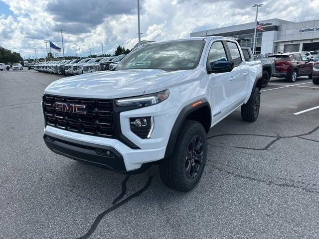 new 2025 GMC Canyon car, priced at $45,790