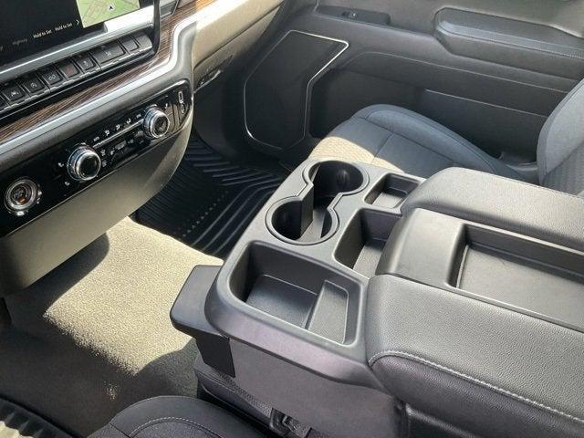 used 2023 GMC Sierra 1500 car, priced at $48,475
