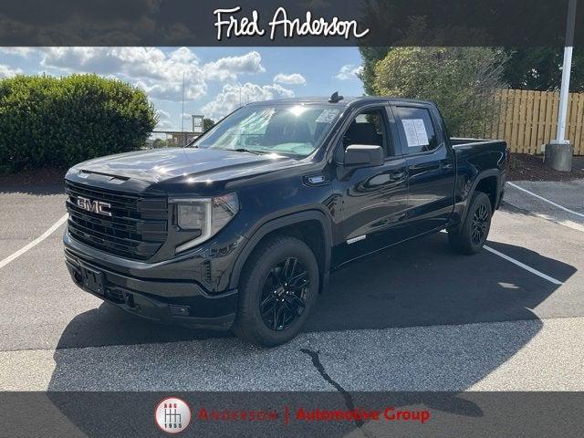 used 2023 GMC Sierra 1500 car, priced at $48,475