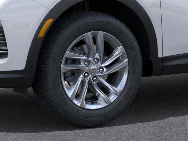 new 2025 Buick Envista car, priced at $25,035