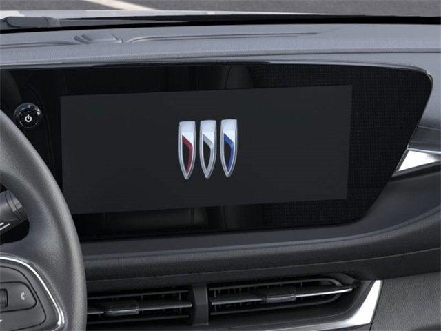 new 2025 Buick Envista car, priced at $25,035