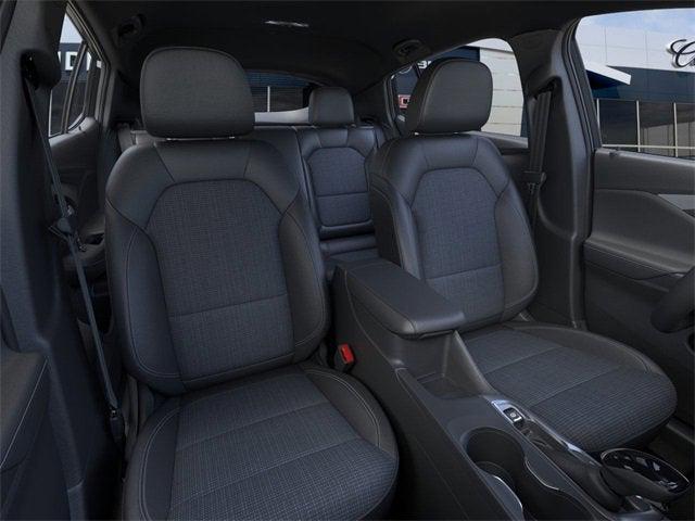 new 2025 Buick Envista car, priced at $25,035