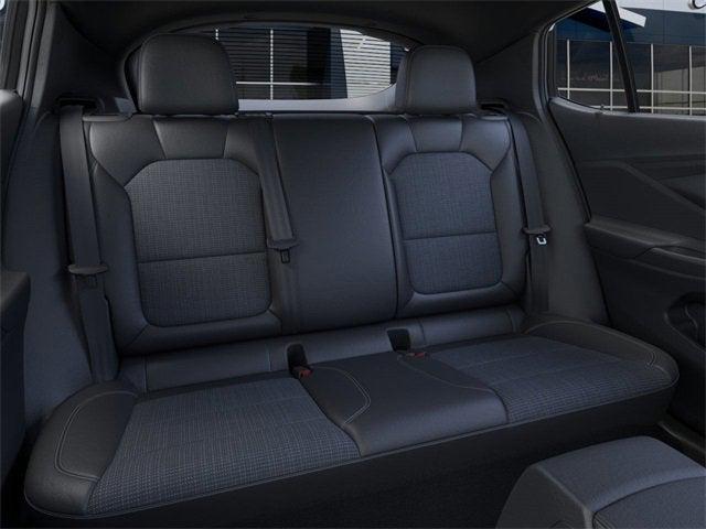 new 2025 Buick Envista car, priced at $25,035