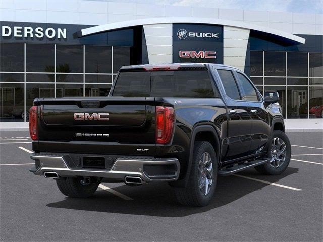 new 2025 GMC Sierra 1500 car, priced at $68,635