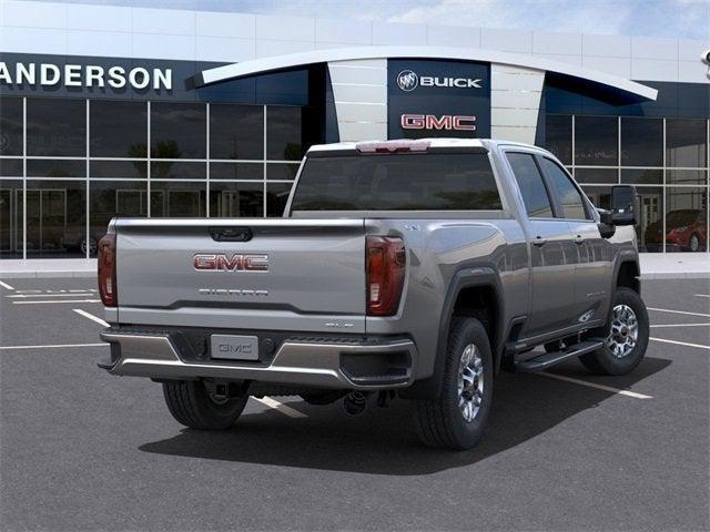 new 2025 GMC Sierra 2500 car, priced at $67,270