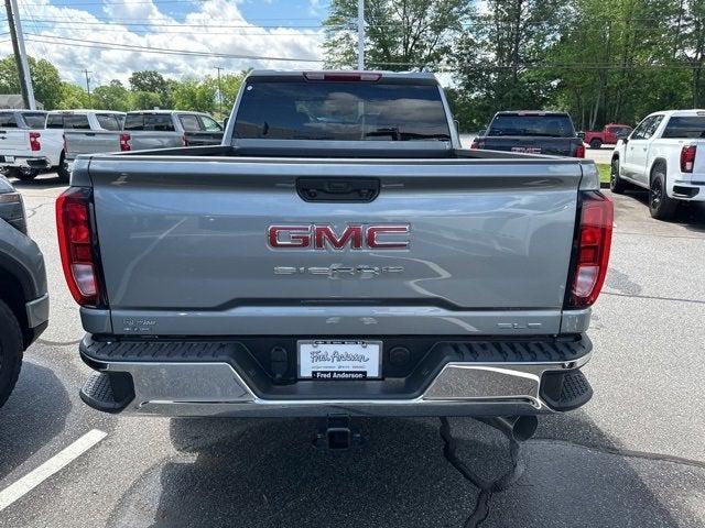new 2025 GMC Sierra 2500 car, priced at $66,155