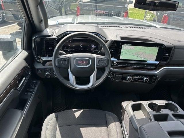 new 2025 GMC Sierra 2500 car, priced at $66,155