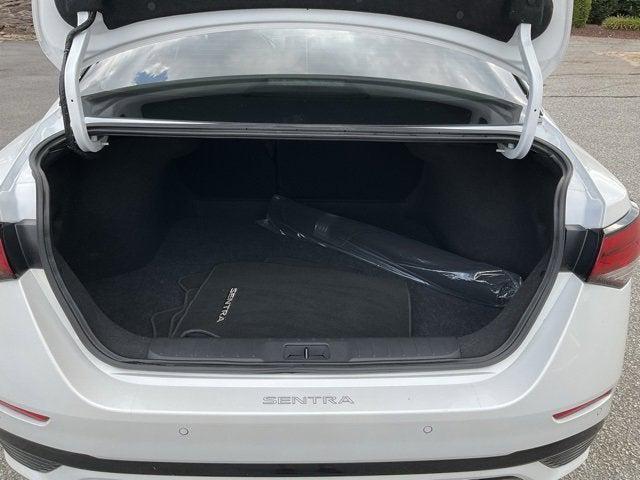 used 2025 Nissan Sentra car, priced at $23,105