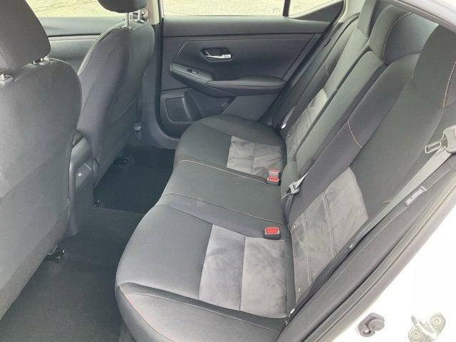used 2025 Nissan Sentra car, priced at $23,105