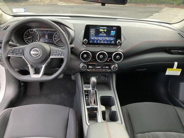 used 2025 Nissan Sentra car, priced at $23,105