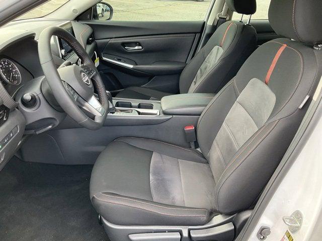 used 2025 Nissan Sentra car, priced at $23,105