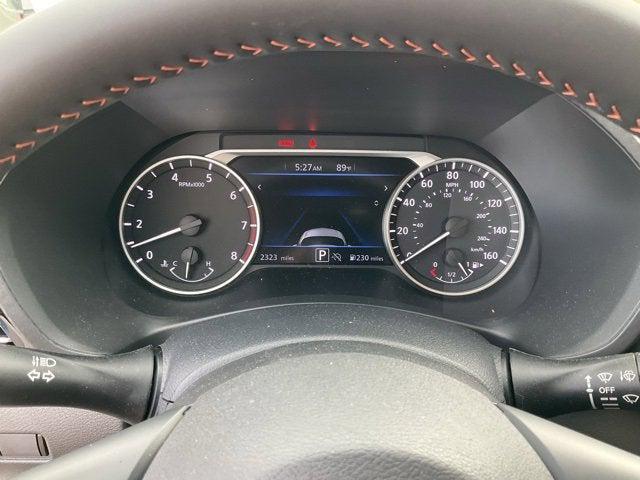 used 2025 Nissan Sentra car, priced at $23,105