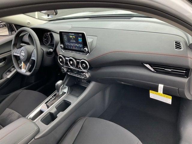 used 2025 Nissan Sentra car, priced at $23,105