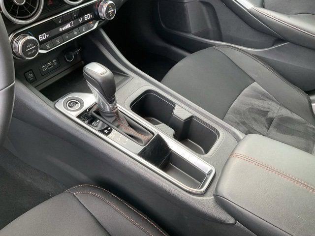 used 2025 Nissan Sentra car, priced at $23,105