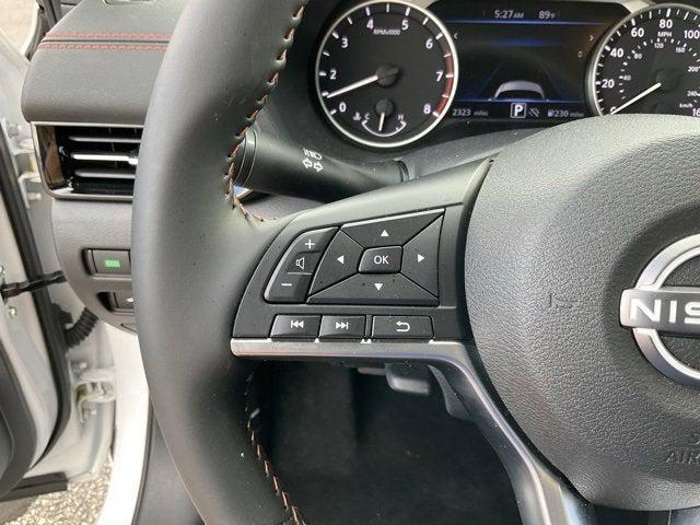 used 2025 Nissan Sentra car, priced at $23,105