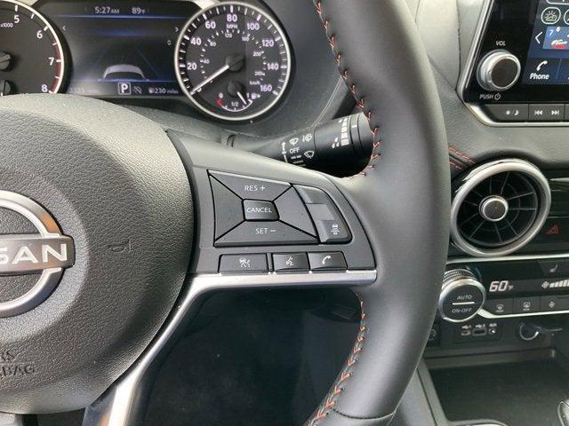 used 2025 Nissan Sentra car, priced at $23,105