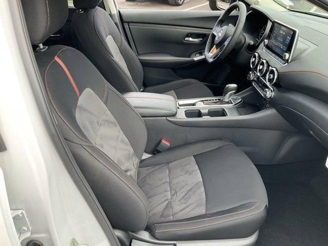 used 2025 Nissan Sentra car, priced at $23,105