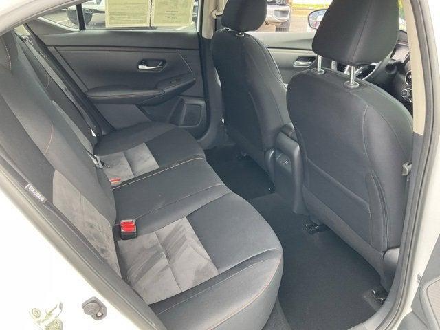 used 2025 Nissan Sentra car, priced at $23,105