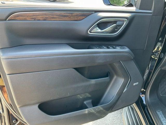 used 2024 Chevrolet Suburban car, priced at $59,590
