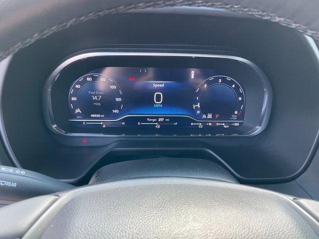 used 2024 Chevrolet Suburban car, priced at $59,590