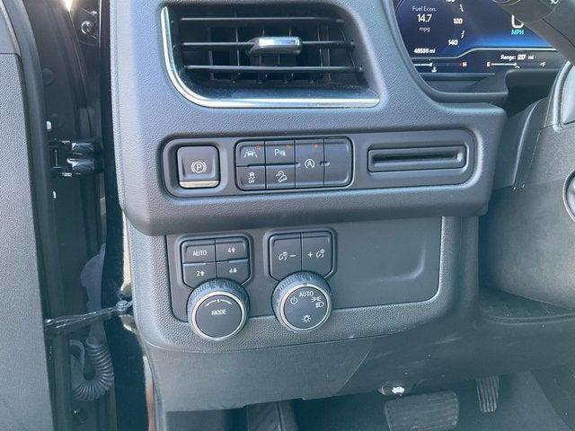 used 2024 Chevrolet Suburban car, priced at $59,590