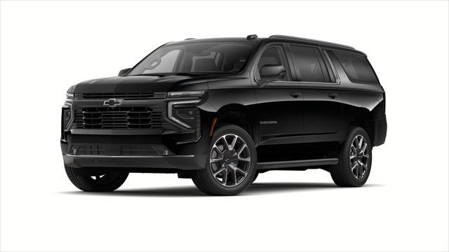 new 2025 Chevrolet Suburban car, priced at $84,260