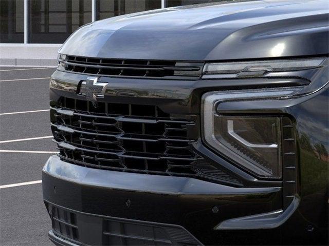 new 2025 Chevrolet Suburban car, priced at $82,186