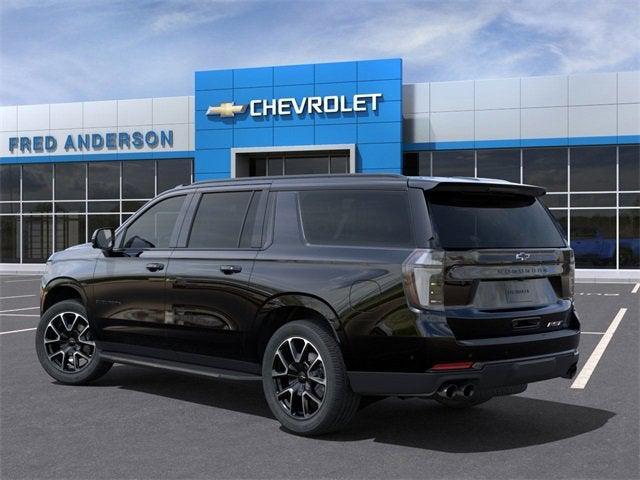 new 2025 Chevrolet Suburban car, priced at $82,186