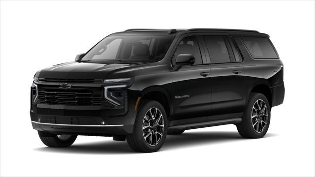 new 2025 Chevrolet Suburban car, priced at $84,260