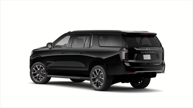 new 2025 Chevrolet Suburban car, priced at $84,260