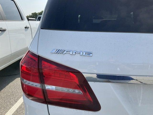used 2019 Mercedes-Benz AMG GLS 63 car, priced at $46,842