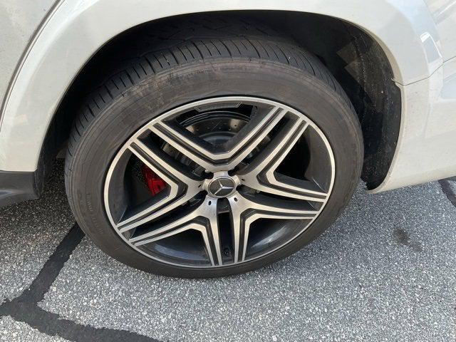 used 2019 Mercedes-Benz AMG GLS 63 car, priced at $46,842