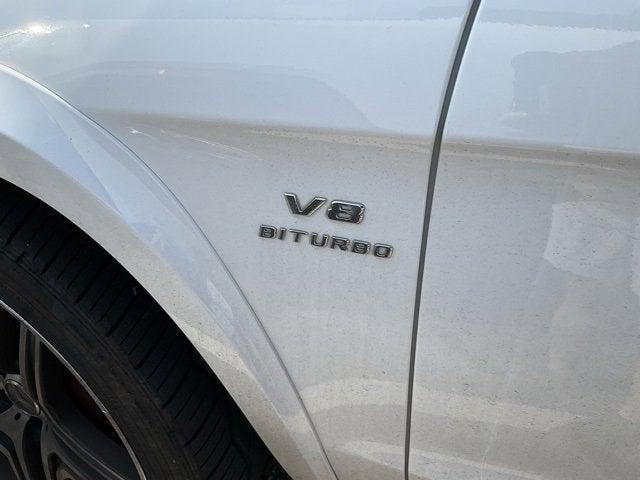 used 2019 Mercedes-Benz AMG GLS 63 car, priced at $46,842