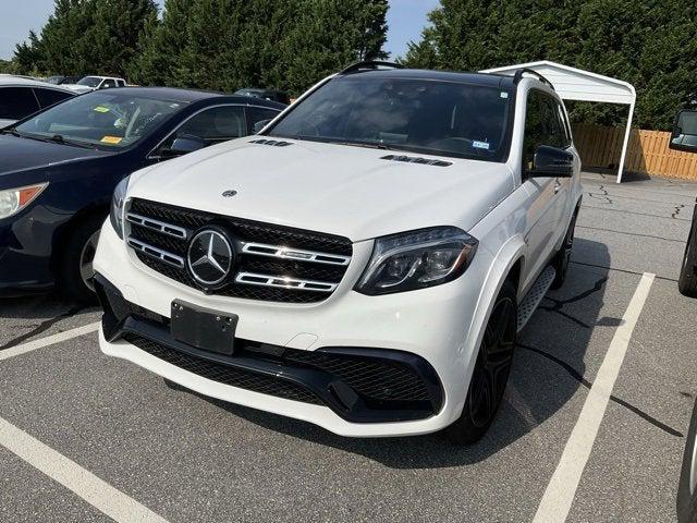 used 2019 Mercedes-Benz AMG GLS 63 car, priced at $46,842