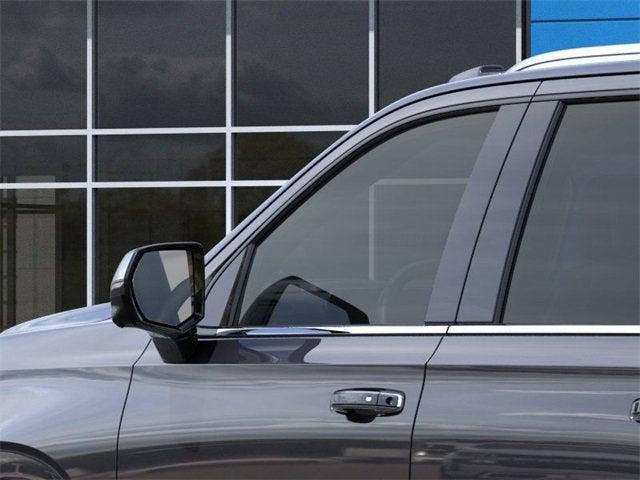 new 2025 Chevrolet Suburban car, priced at $79,516
