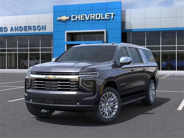 new 2025 Chevrolet Suburban car, priced at $79,516