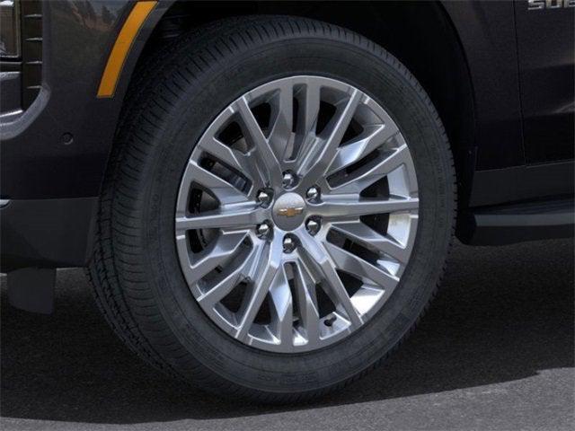 new 2025 Chevrolet Suburban car, priced at $79,516