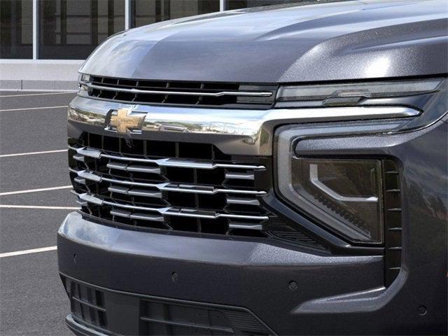 new 2025 Chevrolet Suburban car, priced at $79,516