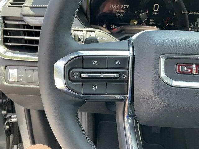 new 2025 GMC Acadia car, priced at $42,990