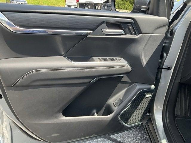 new 2025 GMC Acadia car, priced at $42,990