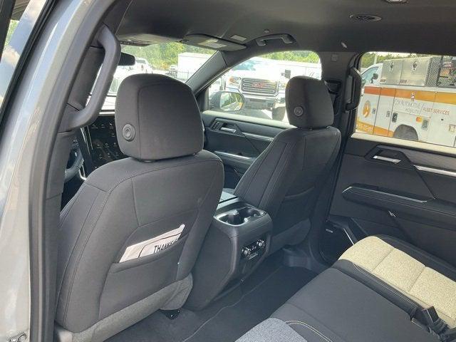 new 2025 GMC Acadia car, priced at $42,990